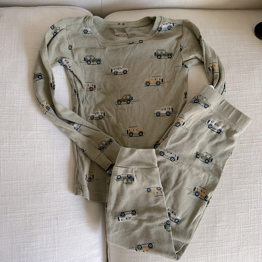 Petite Lem Defender Pjs